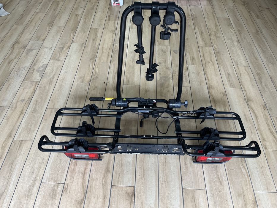Велокріплення на фаркоп різні Thule, eufab, mft