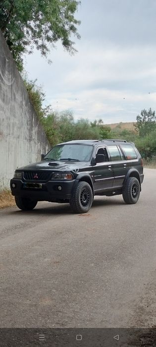 Pajero Sport Wagon