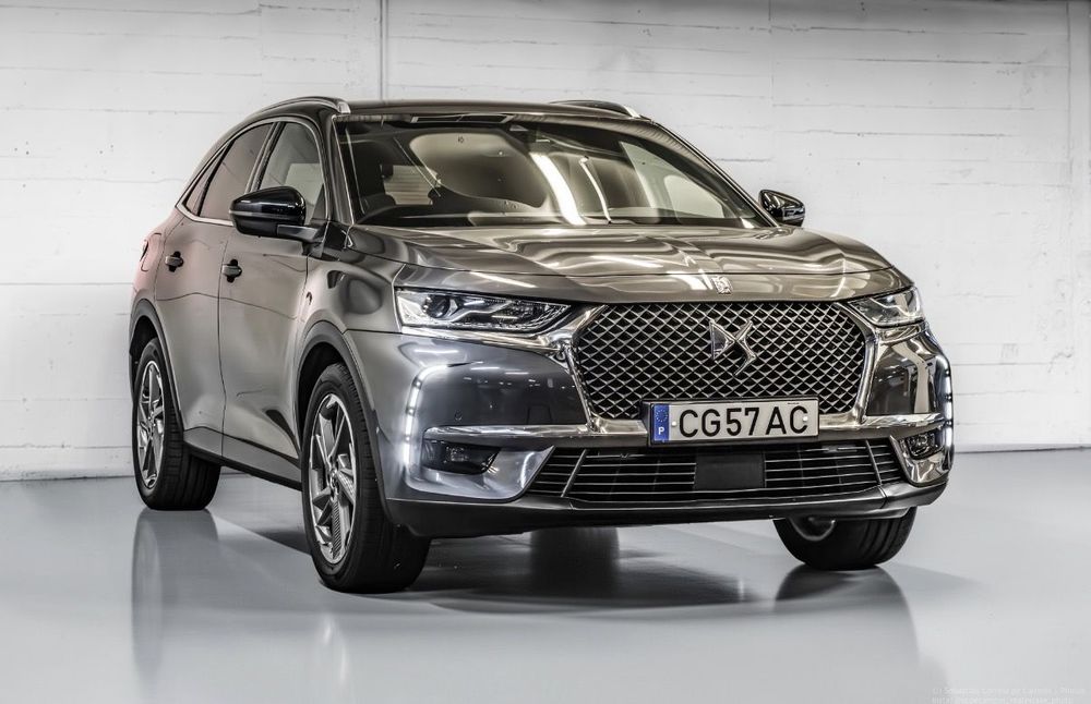 DS DS7 Crossback 1.5 BlueHDi So Chic EAT8