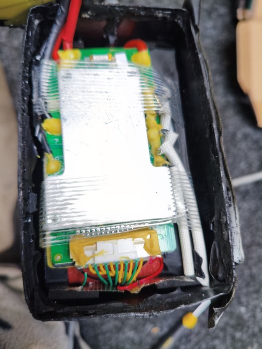 Ремонт та відновлення акумулятора