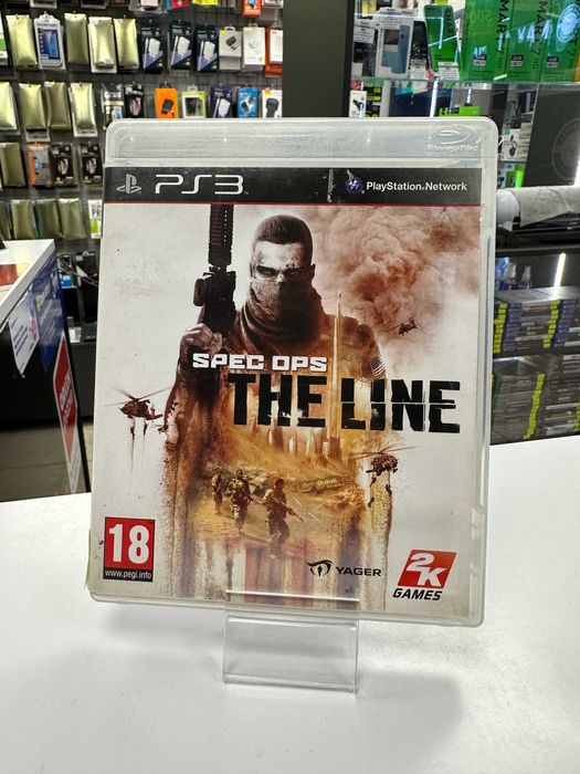 Spec Ops The Line PS3