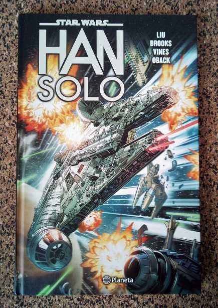 BD - Star Wars - Han Solo