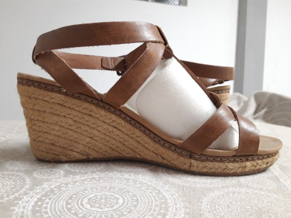 Sandálias Cunha T37