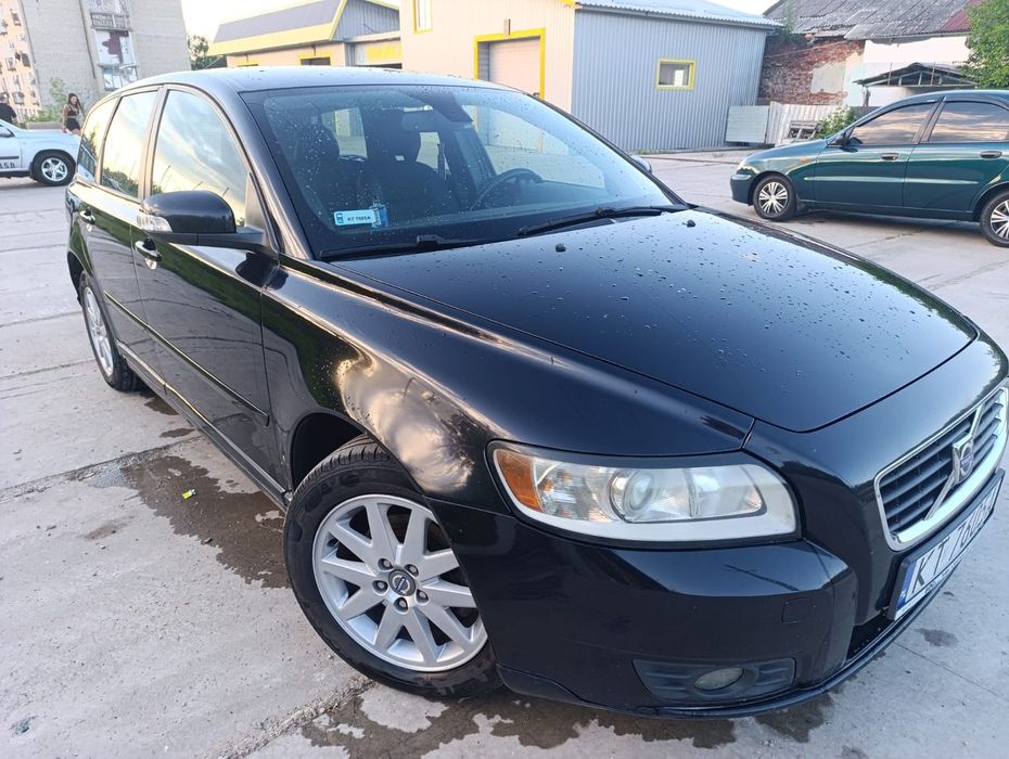 VOLVO V50, 2007 рік, дизель