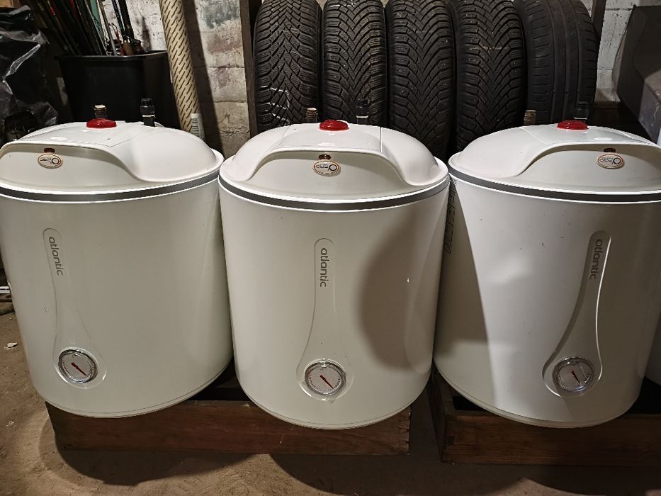 Продам бойлер ARISTON  50 л. Б,/У
