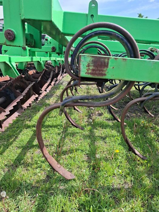 Agregat Uprawowy Hydrauliczny Herkules