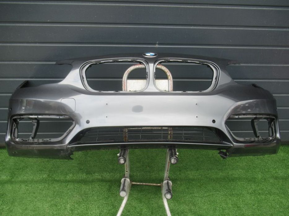 ZDERZAK PRZÓD PRZEDNI BMW 1 F20 LIFT 2015-2019 rok