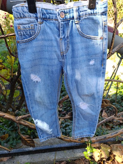 Джинси для хлопчика,98 см 2-3 роки