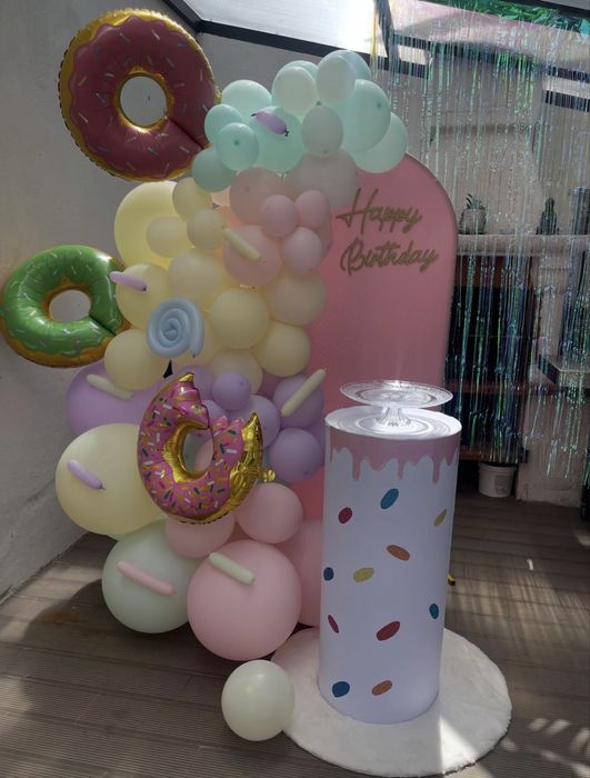 Decoração de Festas