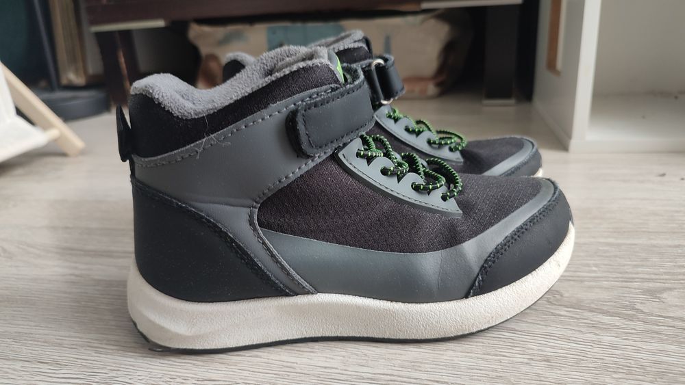 Sneakersy półbuty chłopięce 31