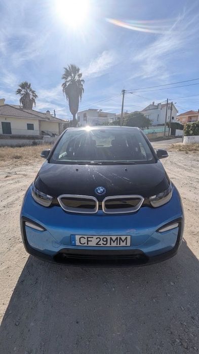 BMW i3 94Ah (2018) – Apenas 68.000 km | Som Harman Kardon | Bateria 100% Saudável