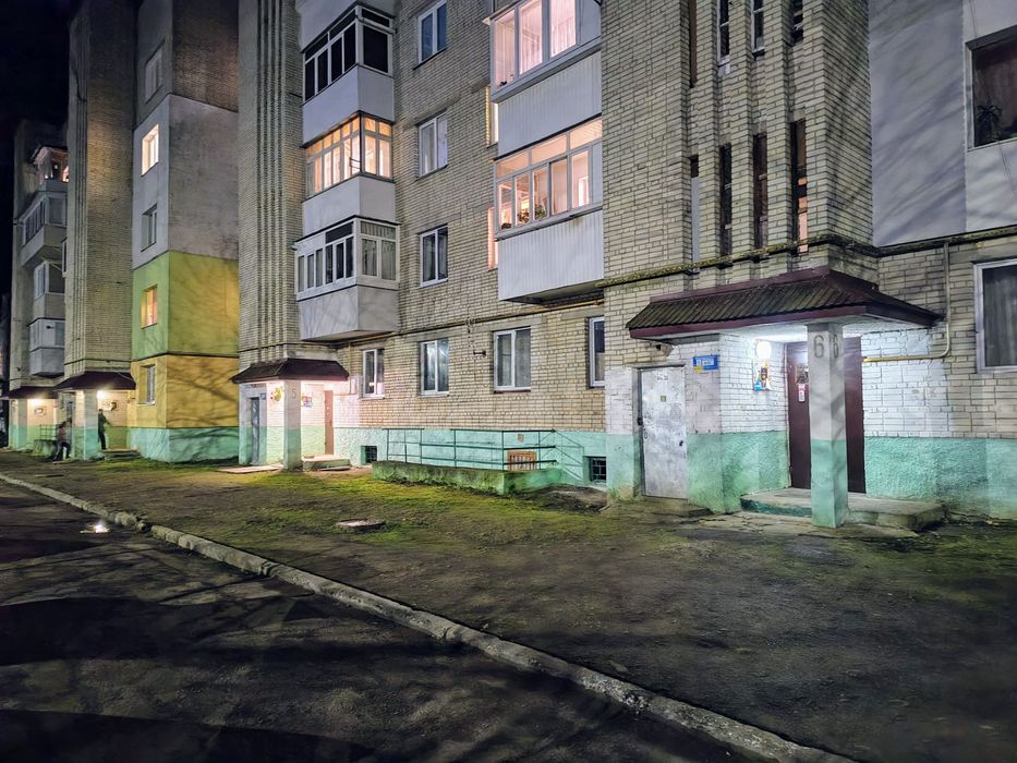 Продаж 3-кім. квартири 65.8м2 в. Грушевського м. Стебник