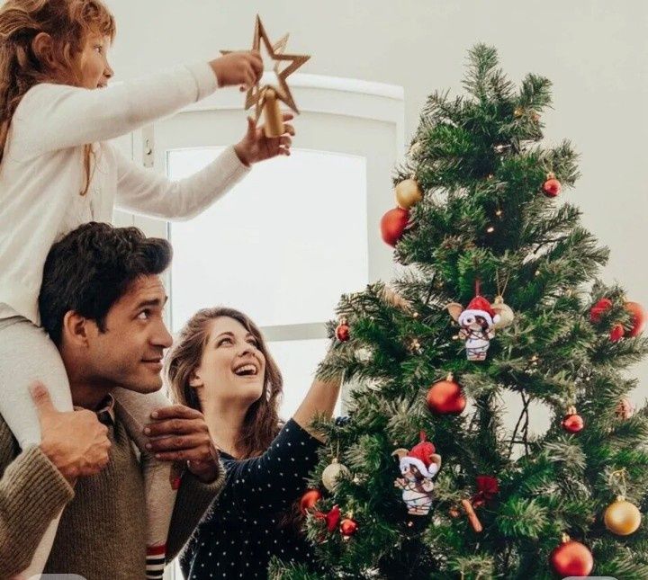Gremlins: New Christmas Tree Decorations64738535188866125