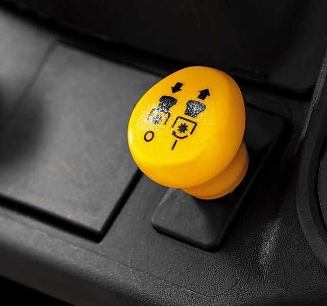 Traktorek kosiarka Cub Cadet XT2 QR106 KAWASAKI 2 Cylindry Baras