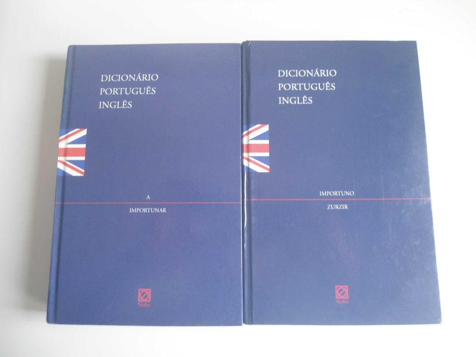 Dicionário Português - Inglês