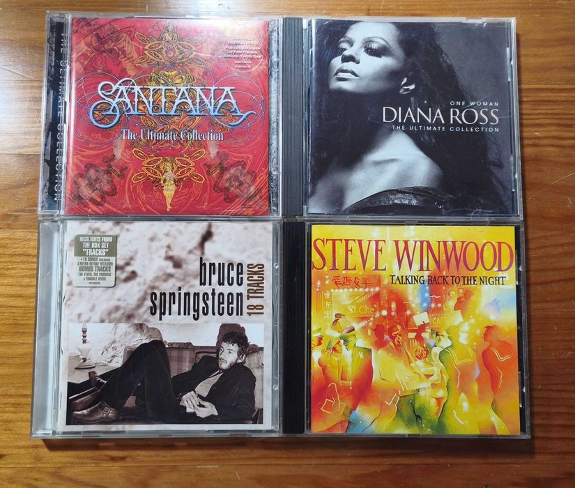 Cd's originais excelente preço