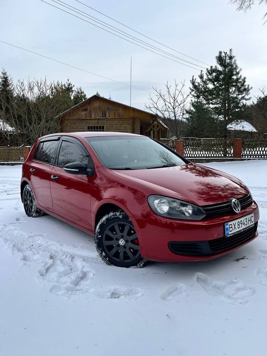 Гольф 6 хетчбек  2.0 дизель. Торг