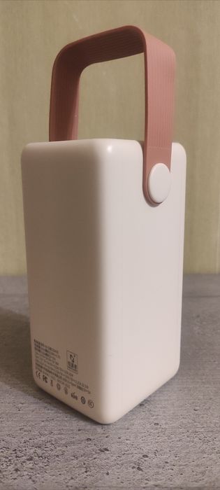 Потужний Повербанк на 60000мА.3 Швидкі Зарядки.