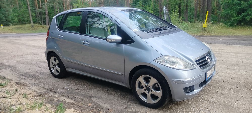 Mercedes Benz A 180