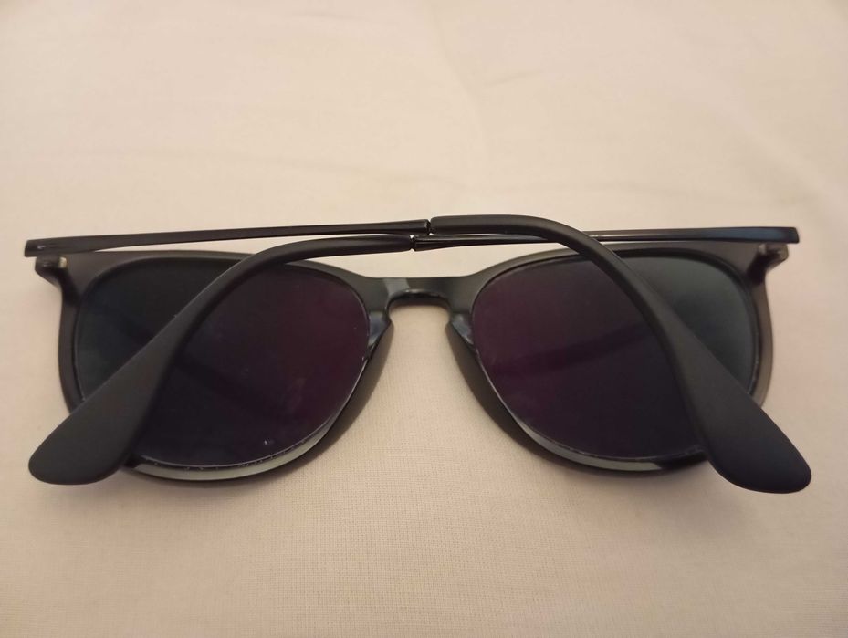 Ray-Ban óculos de sol lentes correctivas