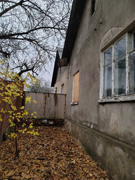 Продам будинок 90м2 під реконструкцію на Шатилівці, земля  5сот