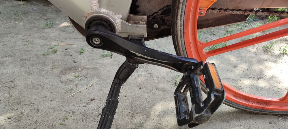 Продам велосипед mobike