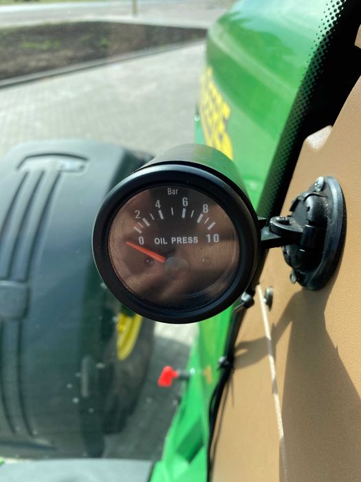 John Deere 7820 195к.с. з Європи.