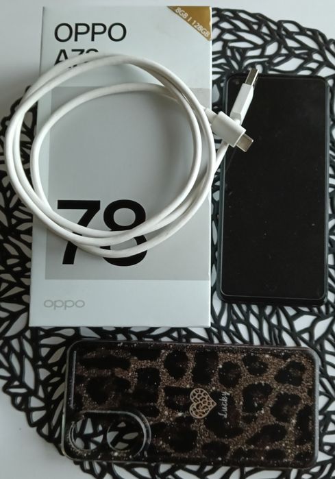 oppo a 78 8/128 Dual SIM bateria 5000