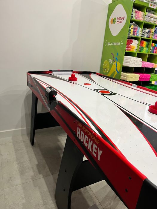 Cymbergaj  : Air Hockey 152x74x80cm
