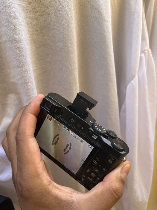 Lumix TZ100 Camera Digital
