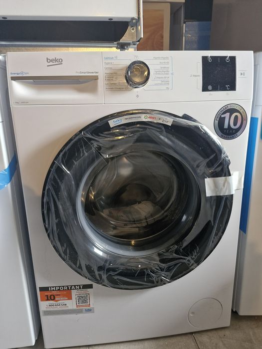Máquina de lavar  roupa  beko 8kg