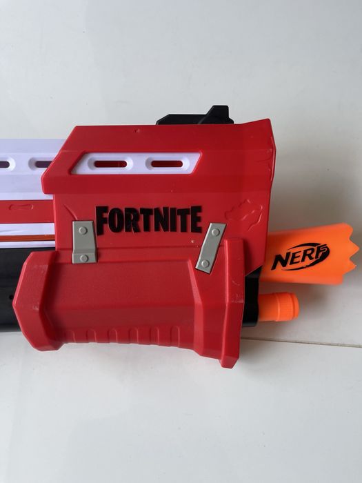 Nerf fortnite Tactical Shotgun + trzy strzalki