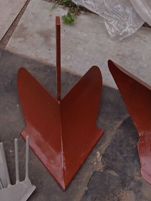 Плуг ручной шимано