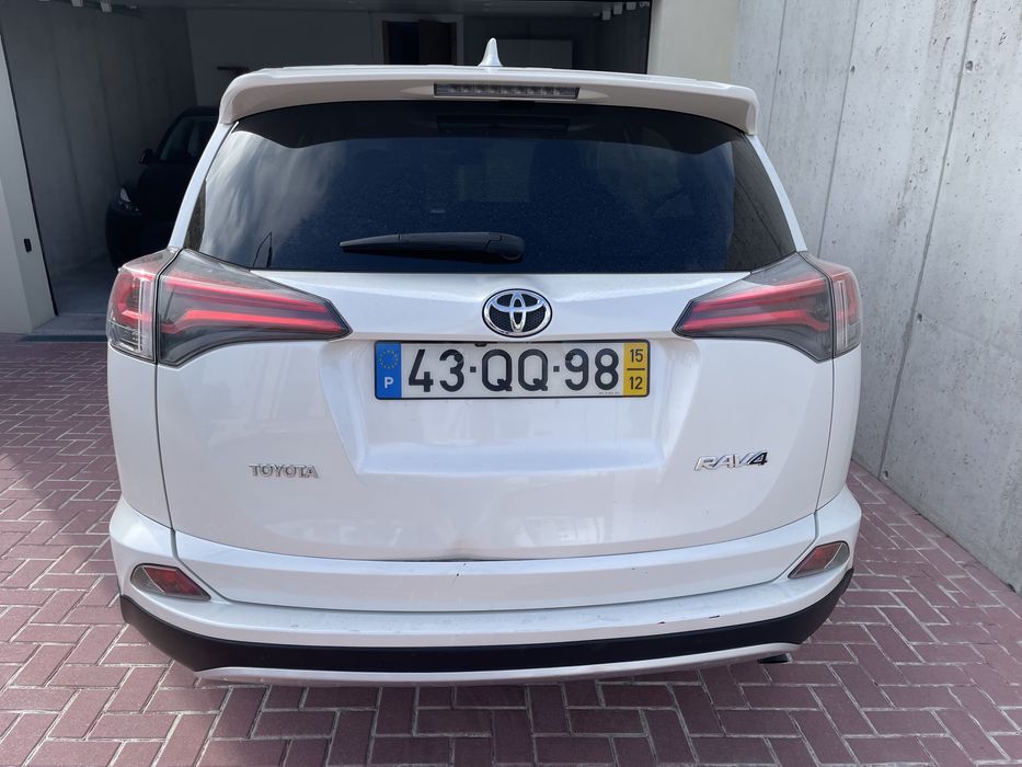 Toyota Rav 4 2.0 Diesel