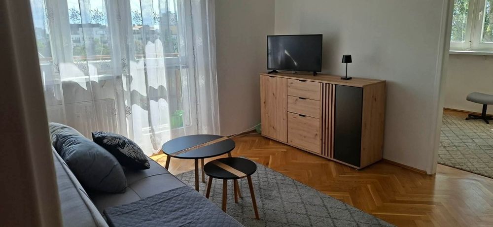 3 pokoje, 46 m², Praga Południe, okolice Ronda Wiatraczna