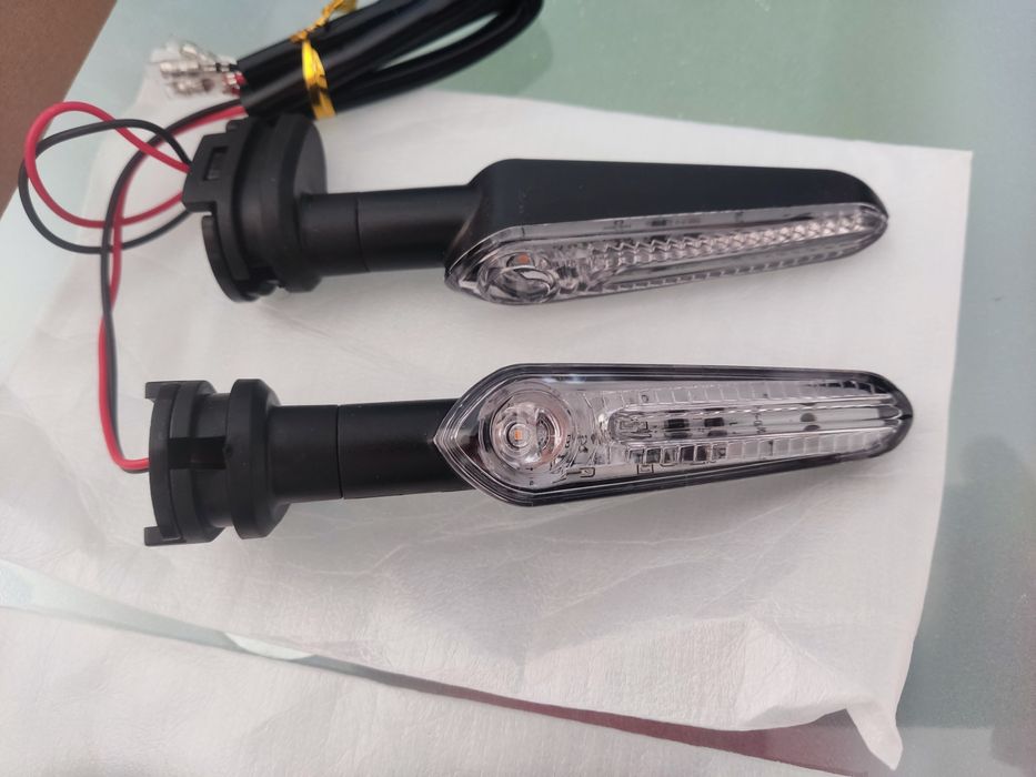 4 Piscas p/ Yamaha MT 07, MT 09, Tracer