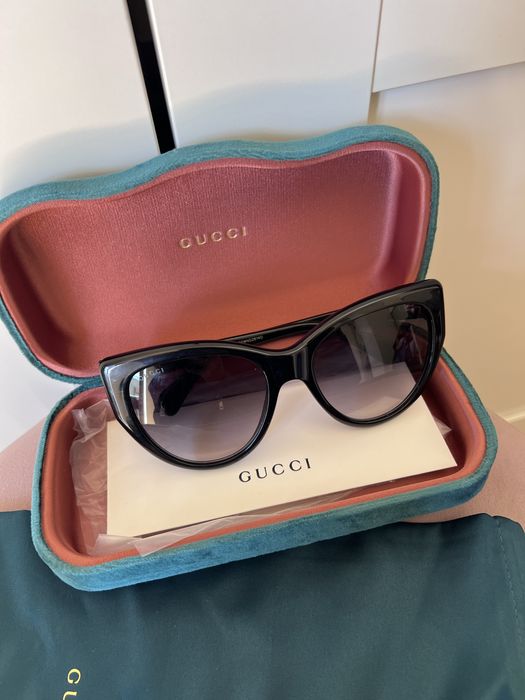 Okulary przeciwsłoneczne Gucci