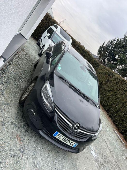 Opel zafira 2019 Rok 1.6 cdti