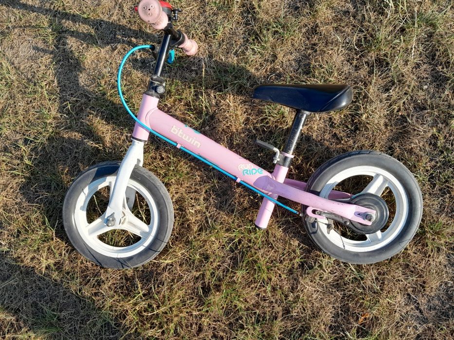 Rowerek biegowy Bitwin