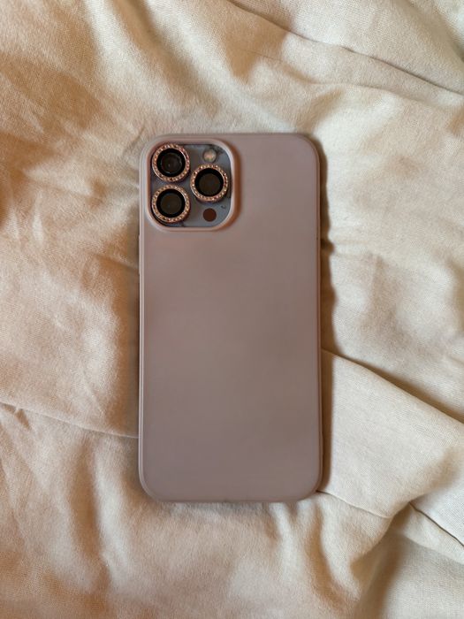 iPhone 13 Pro Max 128 GB Azul — 250 €
