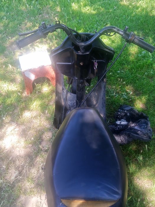 Продам Хонду Дио 27