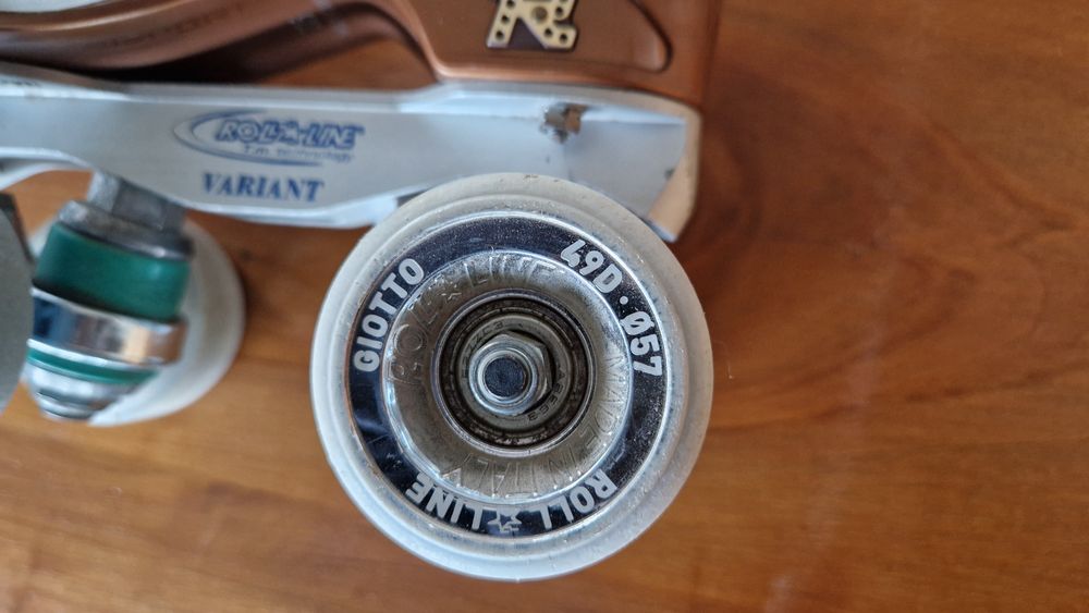 Patins Risport 225 / Variant em bom estado