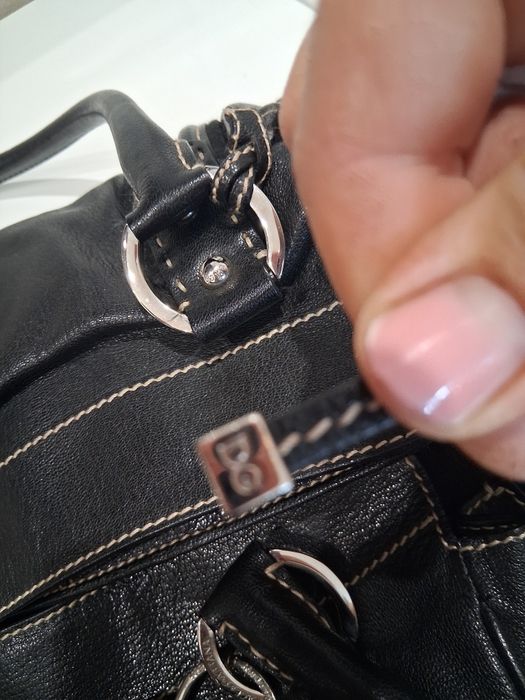 Torebka Dolce Gabbana Miiss Lug
