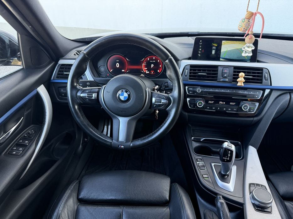 BMW Serie-3 Touring Pack M F31 LCI Nacional 2.0d 150 CV