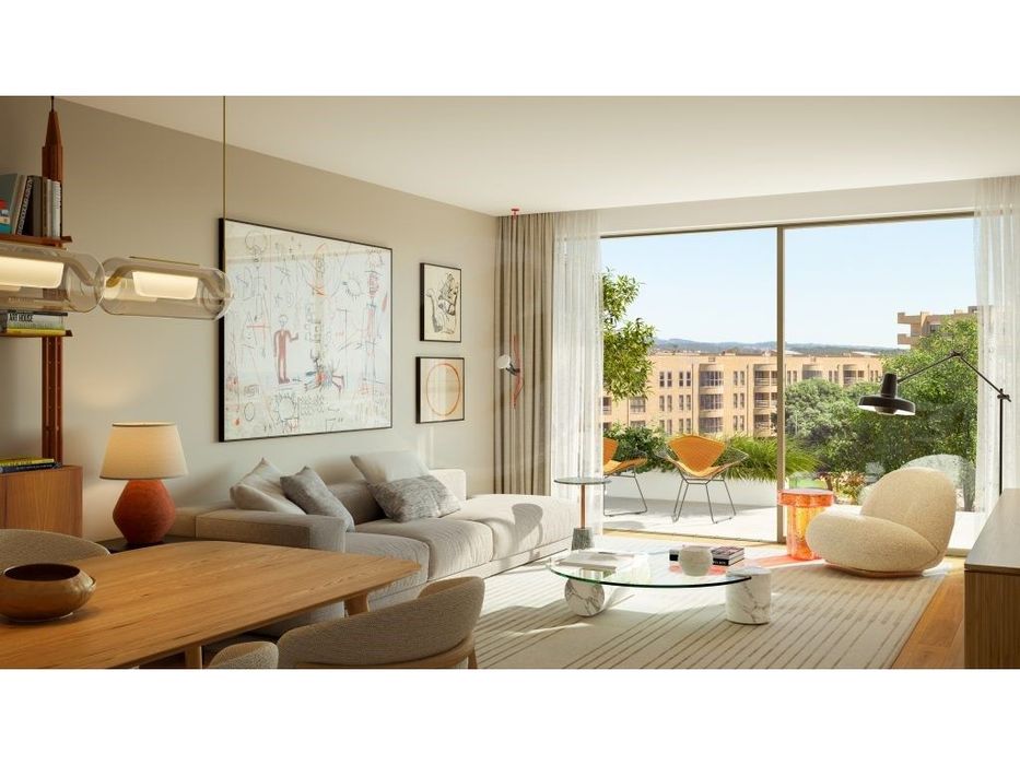 T2 em Empreendimento de Luxo na 1ª Linha de Mar