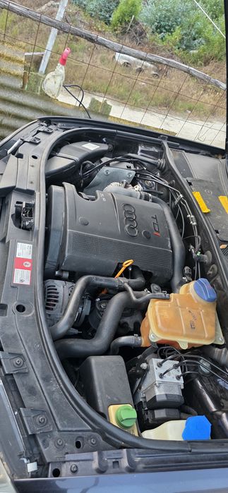 Audi a6 c5 1.9 TDI 110CV