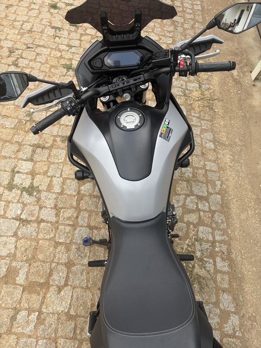 Yamaha Tracer 700 2021