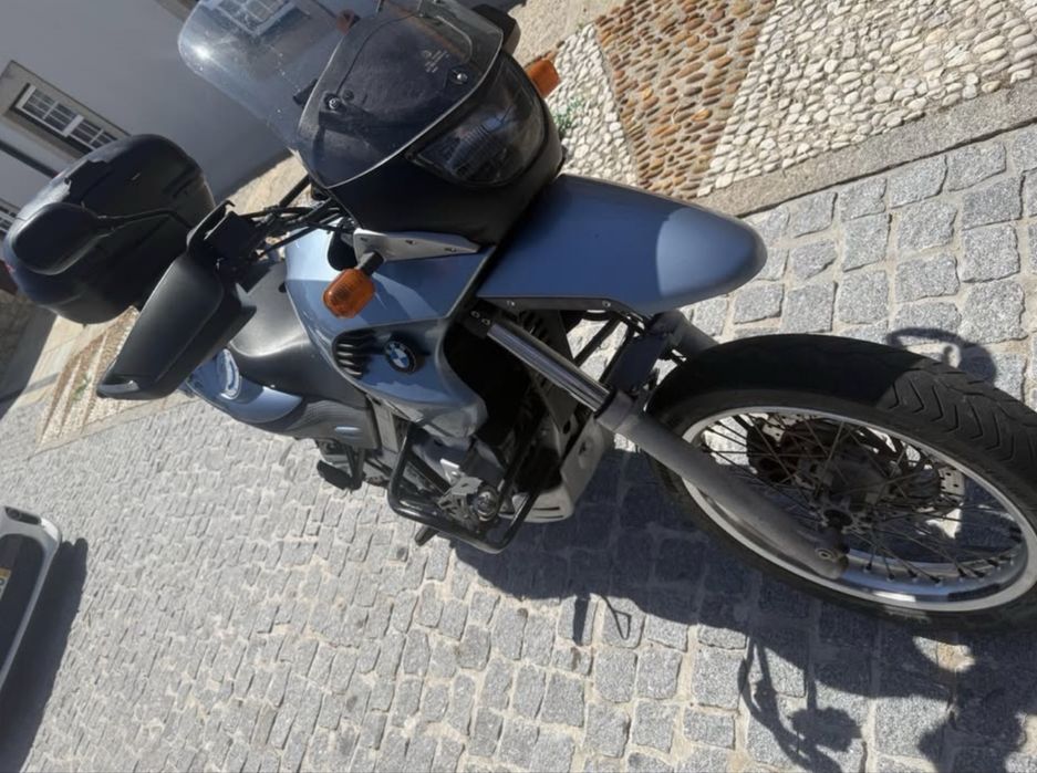 Bmw     f 650 gs