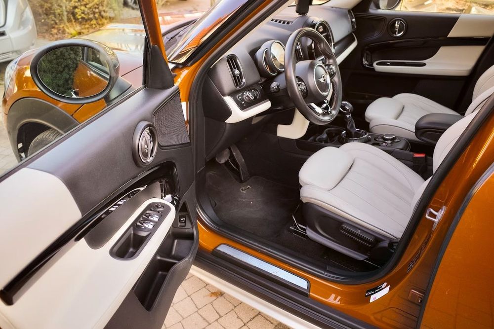 Mini  Countryman SD ALL4, I wł. FV23%