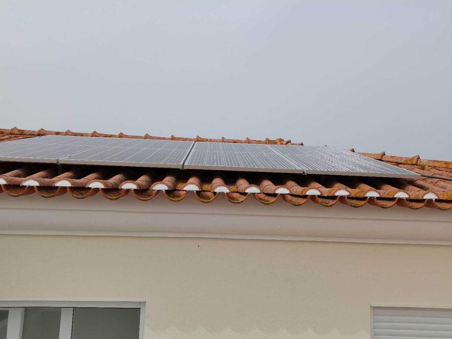 KIT- de Energia Solar Fotovoltaico on-grid